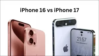 Top 5 New Features in iPhone 17 vs iPhone 16: A Complete Comparison