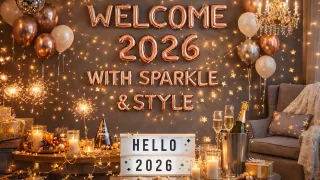 Top 5 New Year