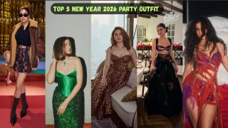Top 5 New Year