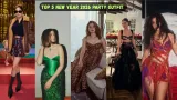 Top 5 New Year