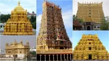 Top 5 Richest Temples