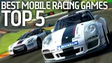 Top 5 Smartphone Racing