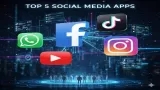 Top 5 Social Media