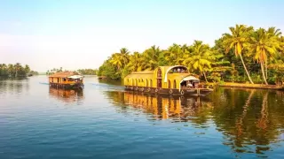 Top 5 Stunning Places