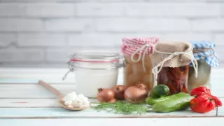 Top Natural Foods That