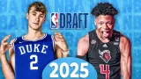 Top NBA Draft 2025