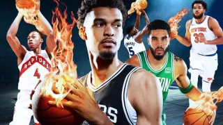 Top NBA Scorers in the 2024-25 Season list