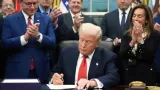 Trump Ends Historic 43-Day