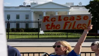 Trump Says Epstein Files Hurt Those Who Innocently Met Him