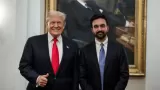 Trump Stuns with Praise