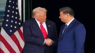 Trump-Xi Summit Yields Tariff Cuts and Soybean Trade Deals