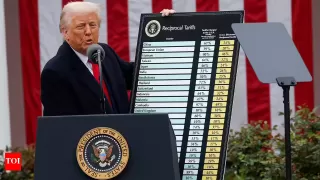 Trump’s China Tariffs Wipe $770B from Tech Giants’ Value