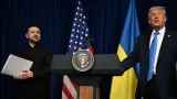 Trump–Zelensky Meet: Donbas Unresolved,