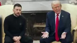 Trump–Zelenskyy Talks Focus on