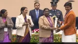 Vaibhav Suryavanshi Gets Top
