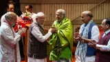 Who is C.P. Radhakrishnan