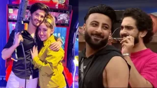 Video: Amaal ne task mein Ashnoor ka mazak udaya, Rohan Mehra ka khoon khaul