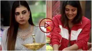 Video: Bigg Boss 19 Captaincy Task, Malti vs Farhana Fight 
