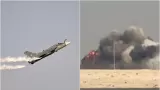 Village Mourns Tejas Pilot