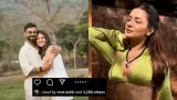 Virat Kohli and Avneet