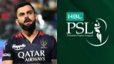 Virat Kohli and RCB