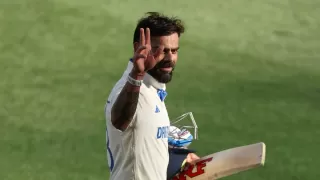 Virat Kohli के टेस्‍ट संन्‍यास पर आई क्रिकेटर और फैंस के रिएक्‍शन