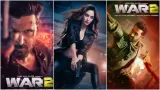 War 2 New Posters: