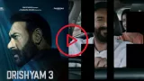 Watch Drishyam 3 announcement,