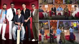 Watch full episode: Gambhir, Pant, and Chahal on Kapil Sharma Show