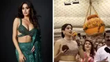 Watch Janhvi Kapoor viral