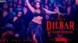 Watch: Nora Fatehi item