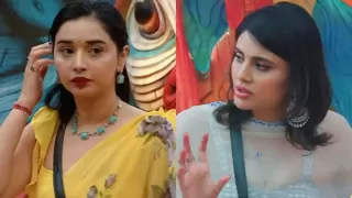 Watch Video: Malti ne kholi Tanya ki pol, boli mini skirt pehenti hai