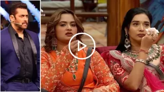 Watch Weekend Waar: Salman Khan Ne Lagaayi Neelam Ki Class