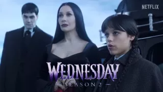 Wednesday Season 2 Release Time and Date in India, Everything You Need to Know
