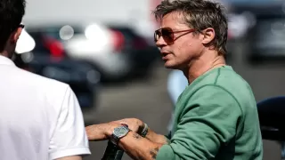 When and Where to Watch Brad Pitt F1 Movie