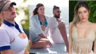 Who is Annalia Fraser?, Yuvraj photoshoot with tennis player, see hot viral photos