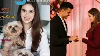 Who is Arjun fiancée, Saaniya Chandhok? Biography, Family, Career and Viral Photos