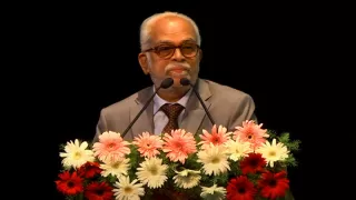 Who is Bala Krishna Sudarshan Reddy?, Vice Presidential candidate