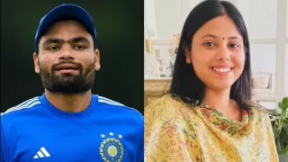 Who is Priya Saroj? She is going to marry Rinku Singh