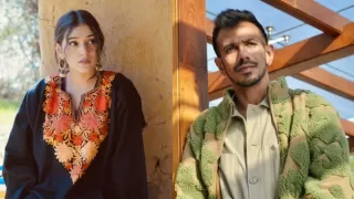 Who is RJ Mahvash? She sat with Yuzvendra Chahal in IND vs NZ Final