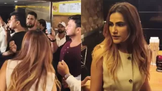 Who is Ruchi Gujjar?, who hit the director with a slipper