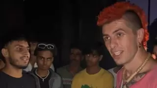 Who Is Sam Pepper? Influencer Banned After India Incident