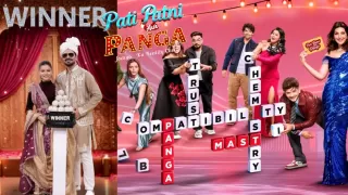 Who Won Pati Patni Aur Panga Season 1?, Rubina Dilaik or Hina Khan