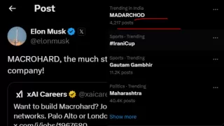 Why Abusive Word MADARCHOD Trending on X (Twitter)?, An In-Depth Analysis