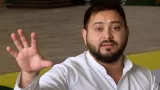 Why did Tejashwi Yadav