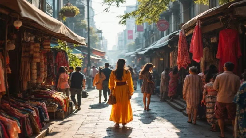 Why Surat, Not Mumbai or Delhi, Is India Fashion Capital?
