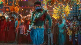 Why Was Allu Arjun Scared of Pushpa 2 Jathara Scene?