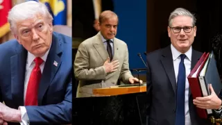 World Leaders Extend Diwali Wishes: Trump, Sharif, Others