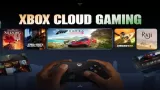 Xbox Cloud Gaming Now