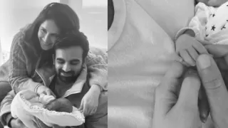 Zaheer Khan and Sagarika